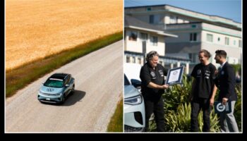 الرحلات المشحونة: قصص شخصية من عشاق السيارات الكهربائية