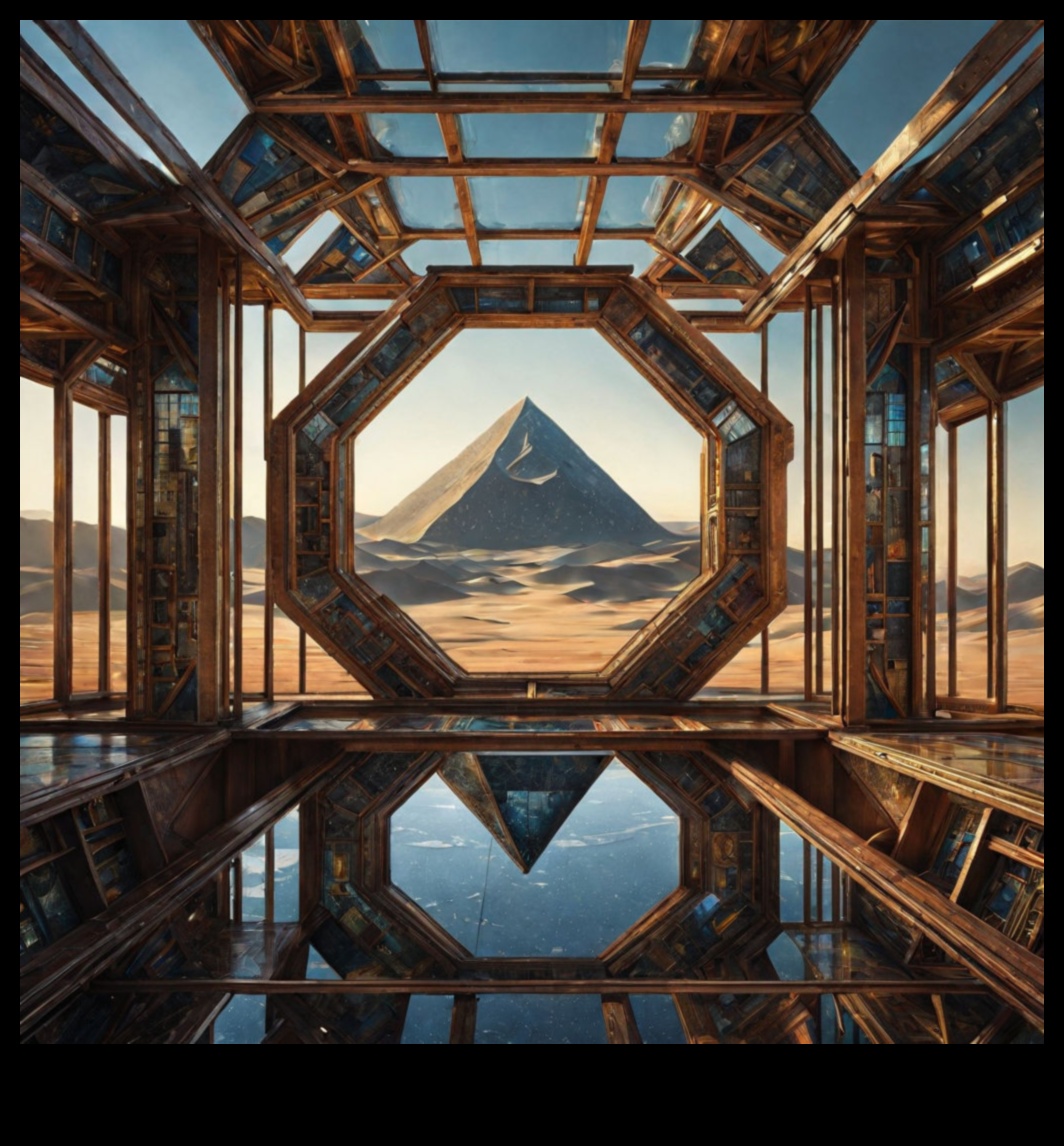 سريالية الخيال العلمي: تصور المستقبل في أساليب التصوير الفوتوغرافي