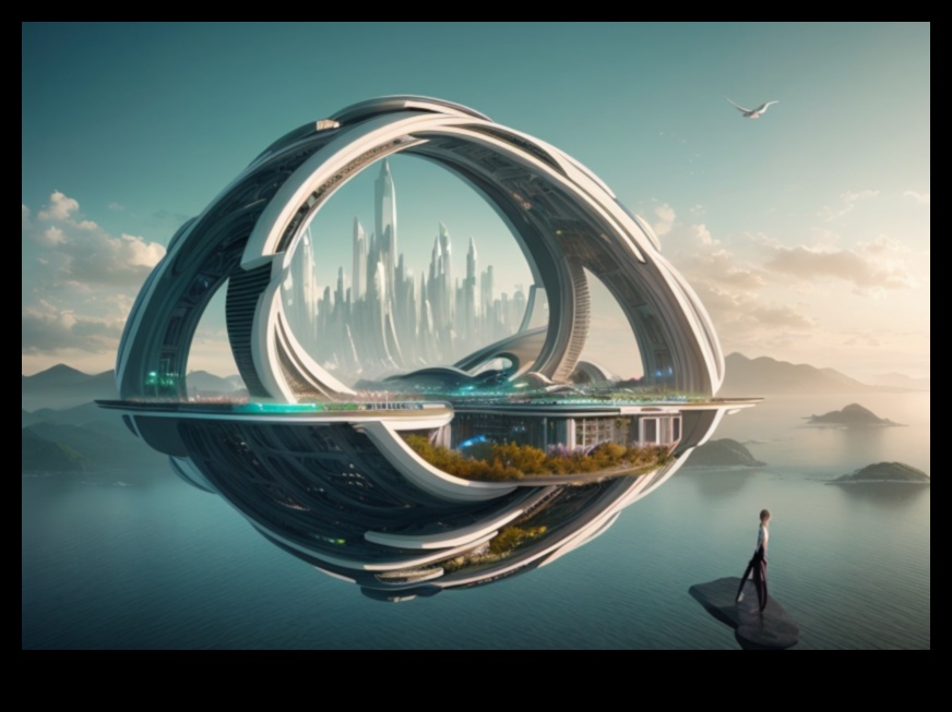 سريالية الخيال العلمي: تصور المستقبل في أساليب التصوير الفوتوغرافي