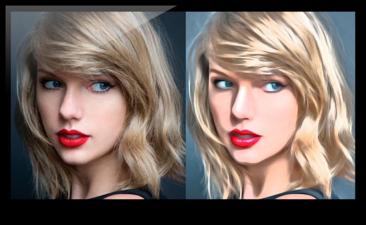 الفن الرقمي: تحويل الصور في أدوبي فوتوشوب