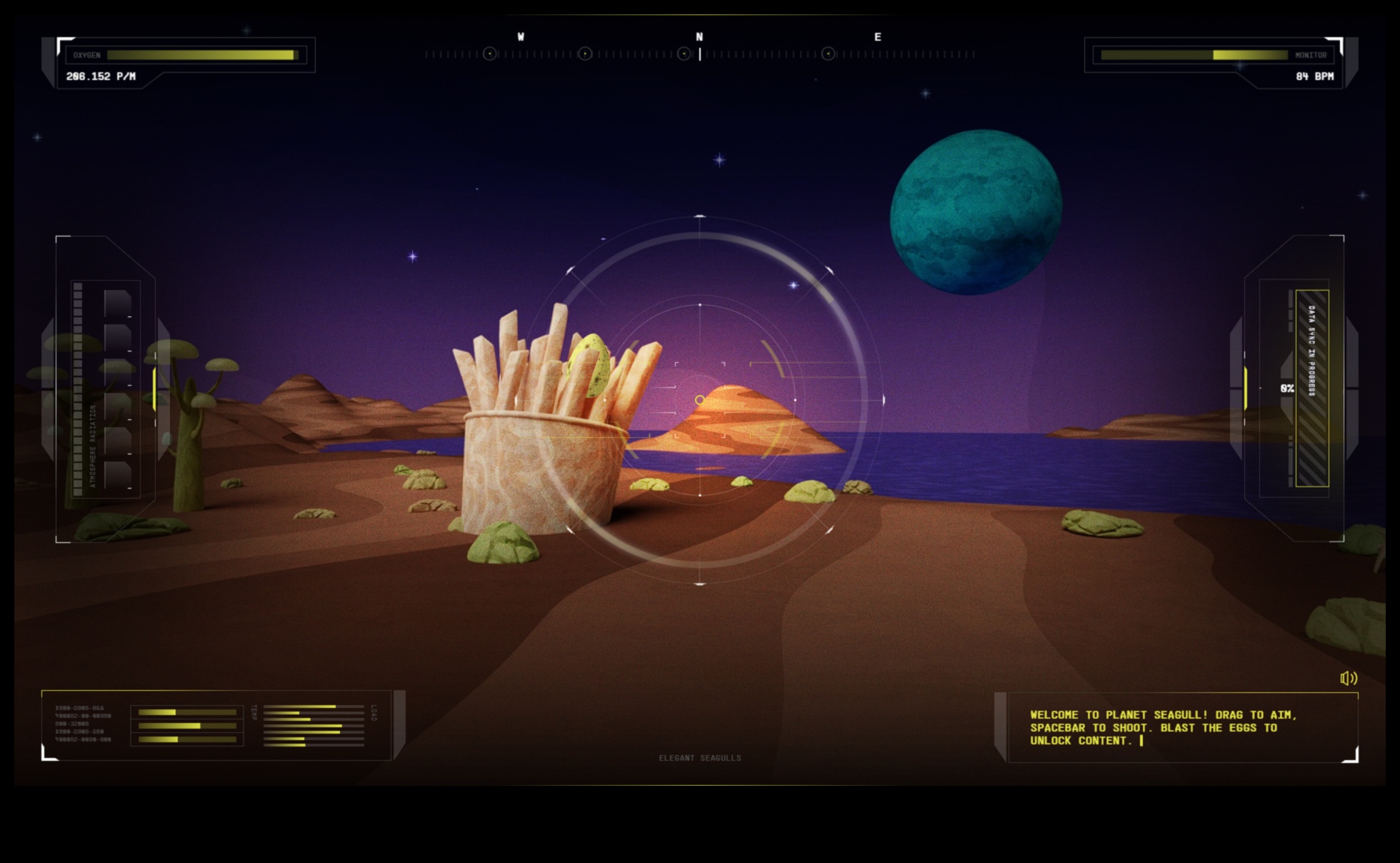 الأوديسة الإبداعية: التنقل في عالم تصميم الألعاب في الفنون البصرية والاتجاهات