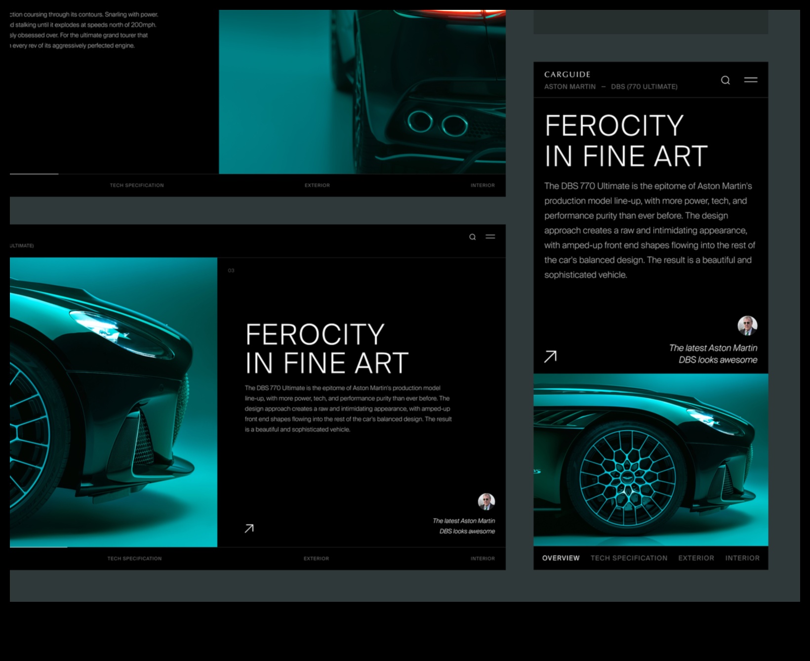 صياغة البذخ: الفن الدقيق لبناء السيارات الفاخرة