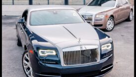 صياغة البذخ: الفن الدقيق لبناء السيارات الفاخرة