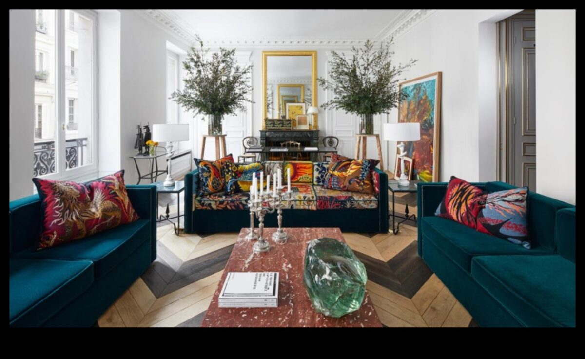 من المنصة إلى الأريكة: دليل مصمم الأزياء والديكور الداخلي