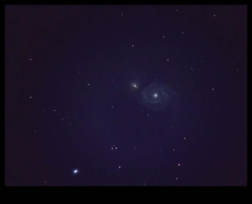 سحر النجوم السماوية من خلال عدسة التصوير الفلكي 5 سحر سماوي: تحديق النجوم من خلال أساليب التصوير الفلكي