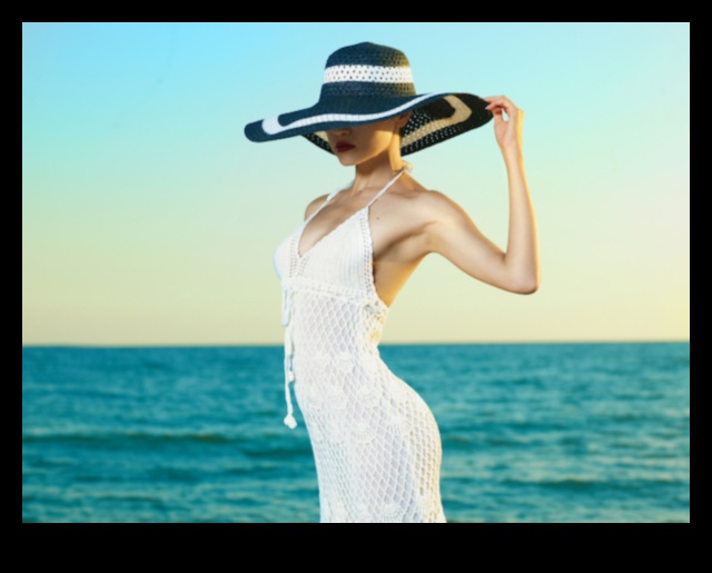 الحنين البحري: الإلهام الساحلي في الموضة