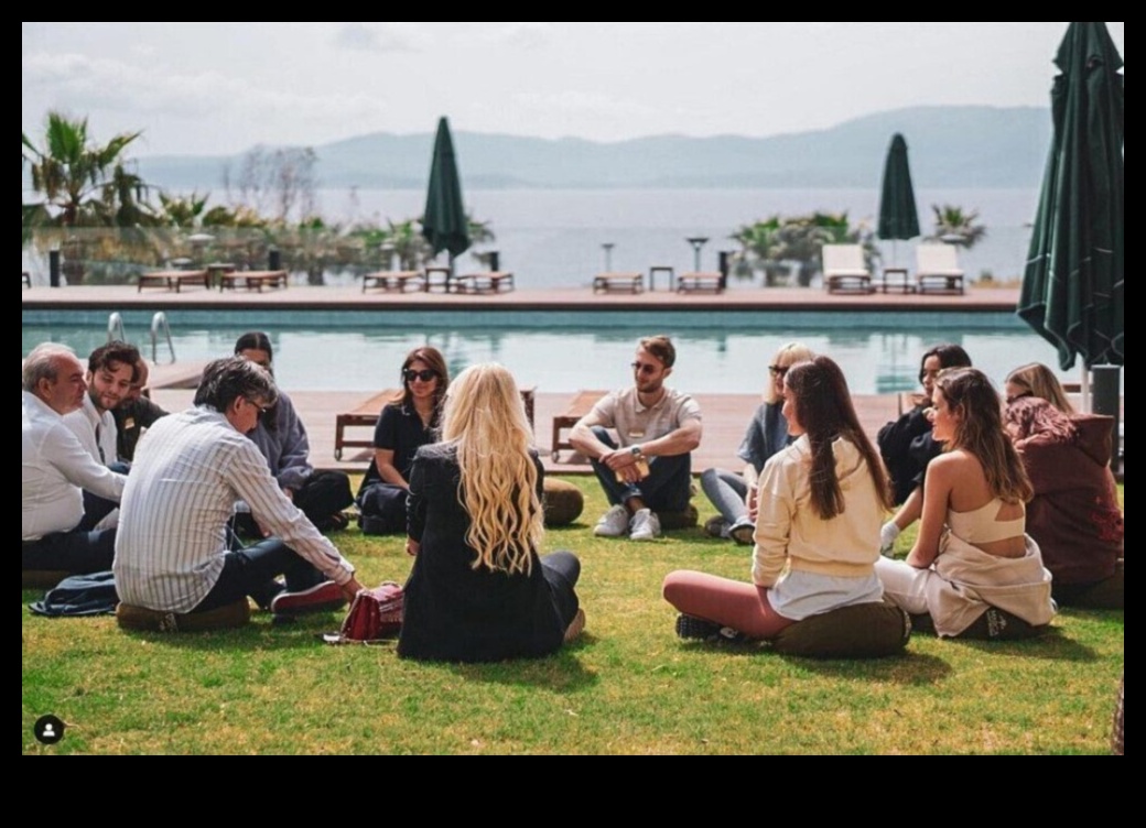 التراجع الواعي: دليل للهروب إلى الهدوء من خلال تقنيات الاسترخاء الفعالة 4 التراجع الواعي: الهروب إلى الهدوء من خلال تقنيات الاسترخاء الفعالة