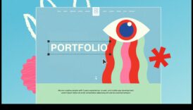 عرض الإبداع: بناء محفظة التصميم الديناميكي