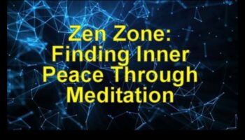 منطقة زن: كشف أسرار التأمل