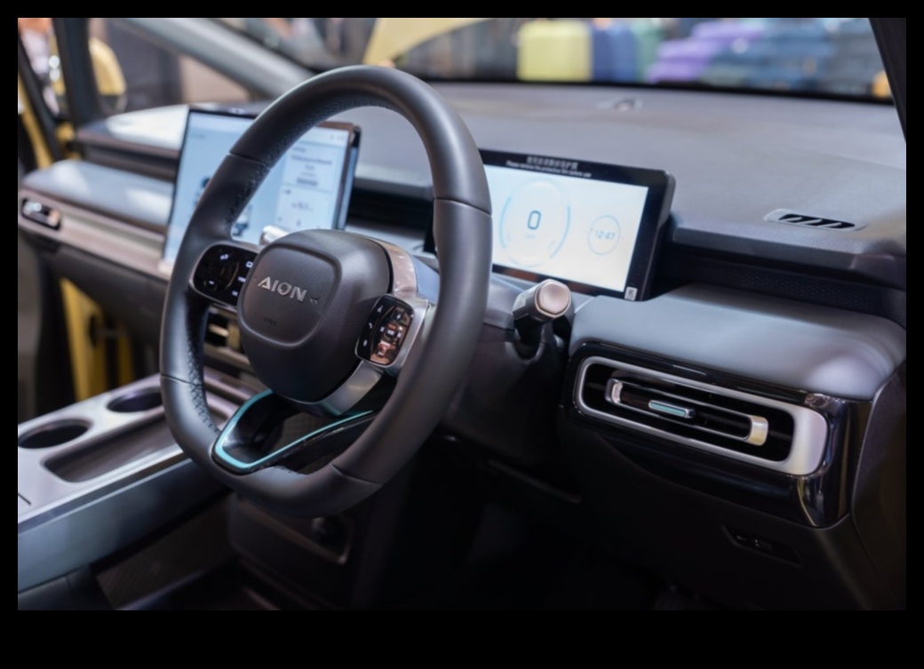 أوديسي العجلات البيئية: رحلات واكتشافات في عالم المركبات الكهربائية