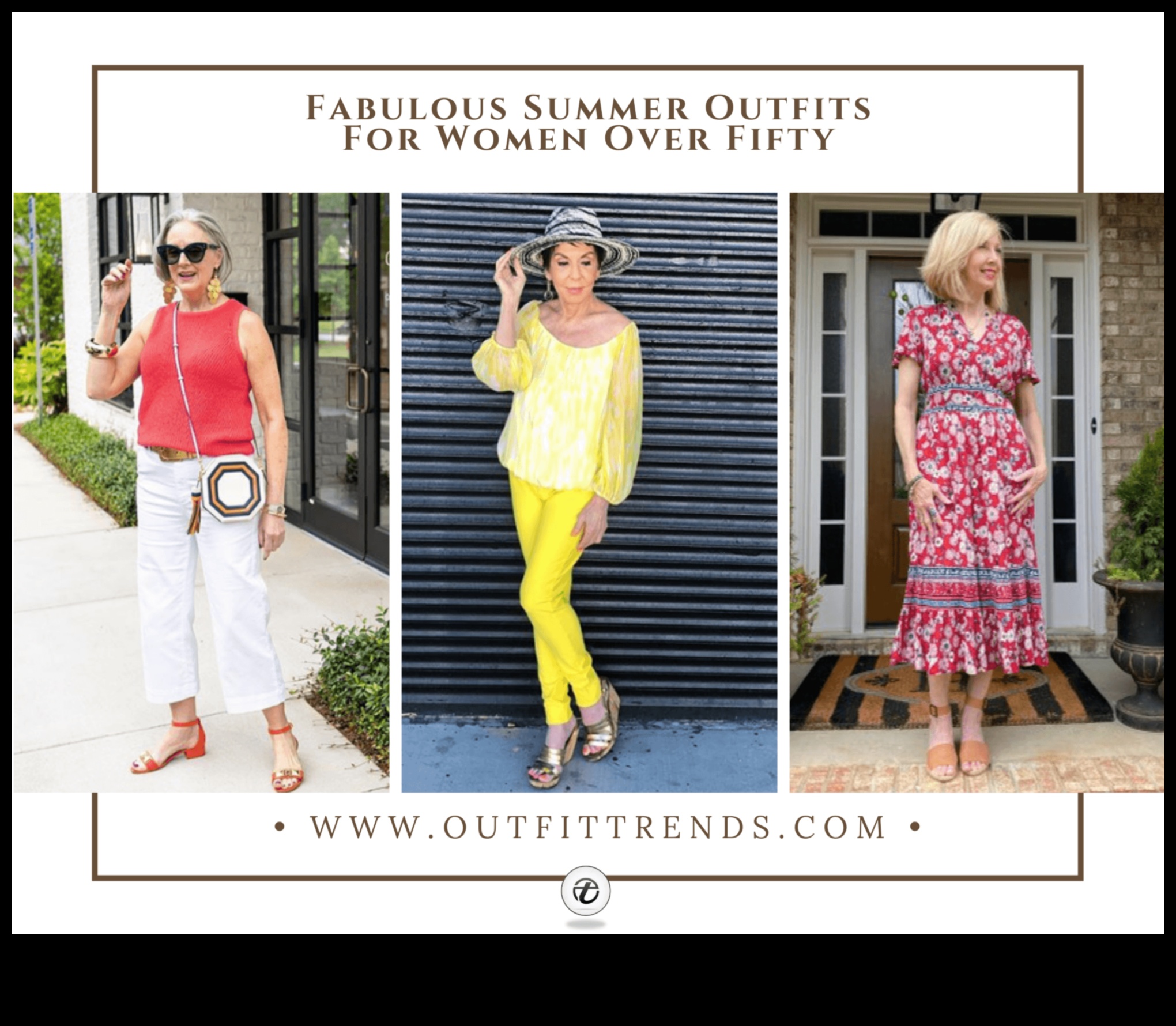 أشعة الشمس دون جهد: ملابس صيفية مشعة لكل يوم