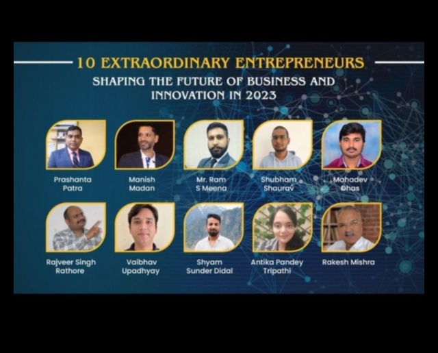 أصحاب الرؤى المغامرة القادة الذين يشكلون مستقبل نمو الأعمال 1 أصحاب الرؤى المغامرة: القادة الذين يشكلون مستقبل نمو الأعمال