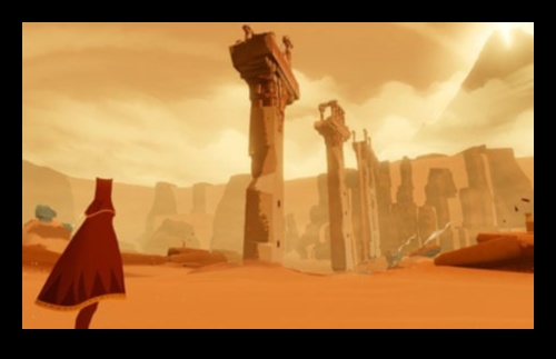 الأوديسة الإبداعية: التنقل في عالم تصميم الألعاب في الفنون البصرية والاتجاهات