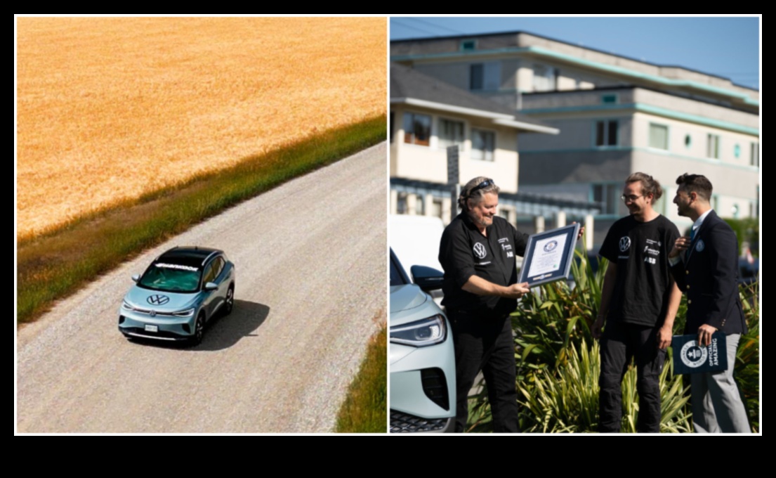 الرحلات المشحونة قصص مثيرة من سائقي المركبات الكهربائية 1 الرحلات المشحونة: قصص شخصية من عشاق السيارات الكهربائية