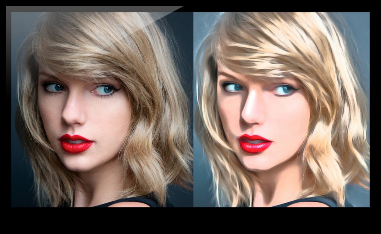 الفن الرقمي: تحويل الصور في أدوبي فوتوشوب