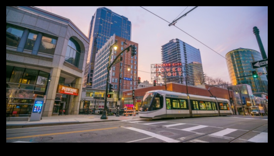 انسجام سيتي سكيب كيف يشكل النقل العام المساحات الحضرية 1 انسجام سيتي سكيب: الحركة المتزامنة للنقل العام في الأماكن الحضرية