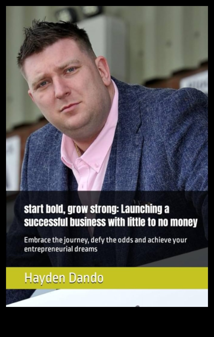 بدايات جريئة: إطلاق حلمك في ريادة الأعمال