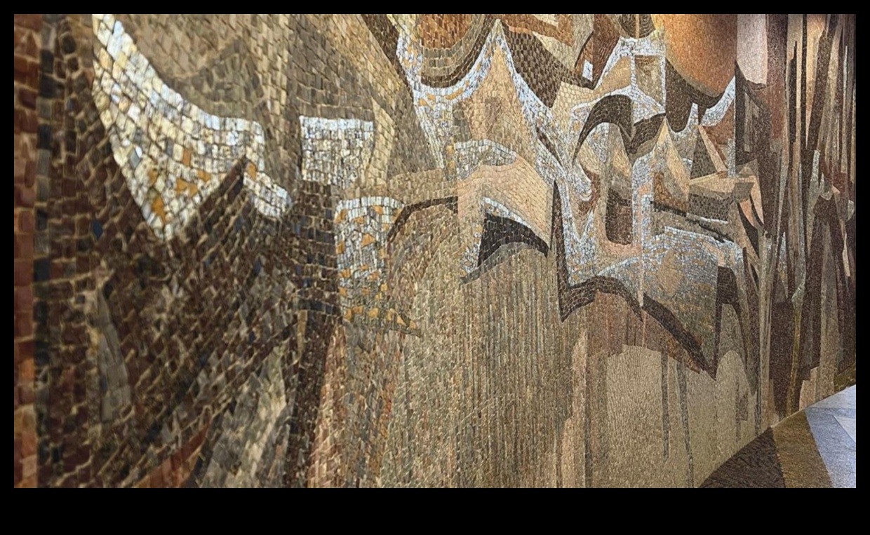 فسيفساء متروبوليتان: ارفع مستوى حرفتك في التصوير المعماري