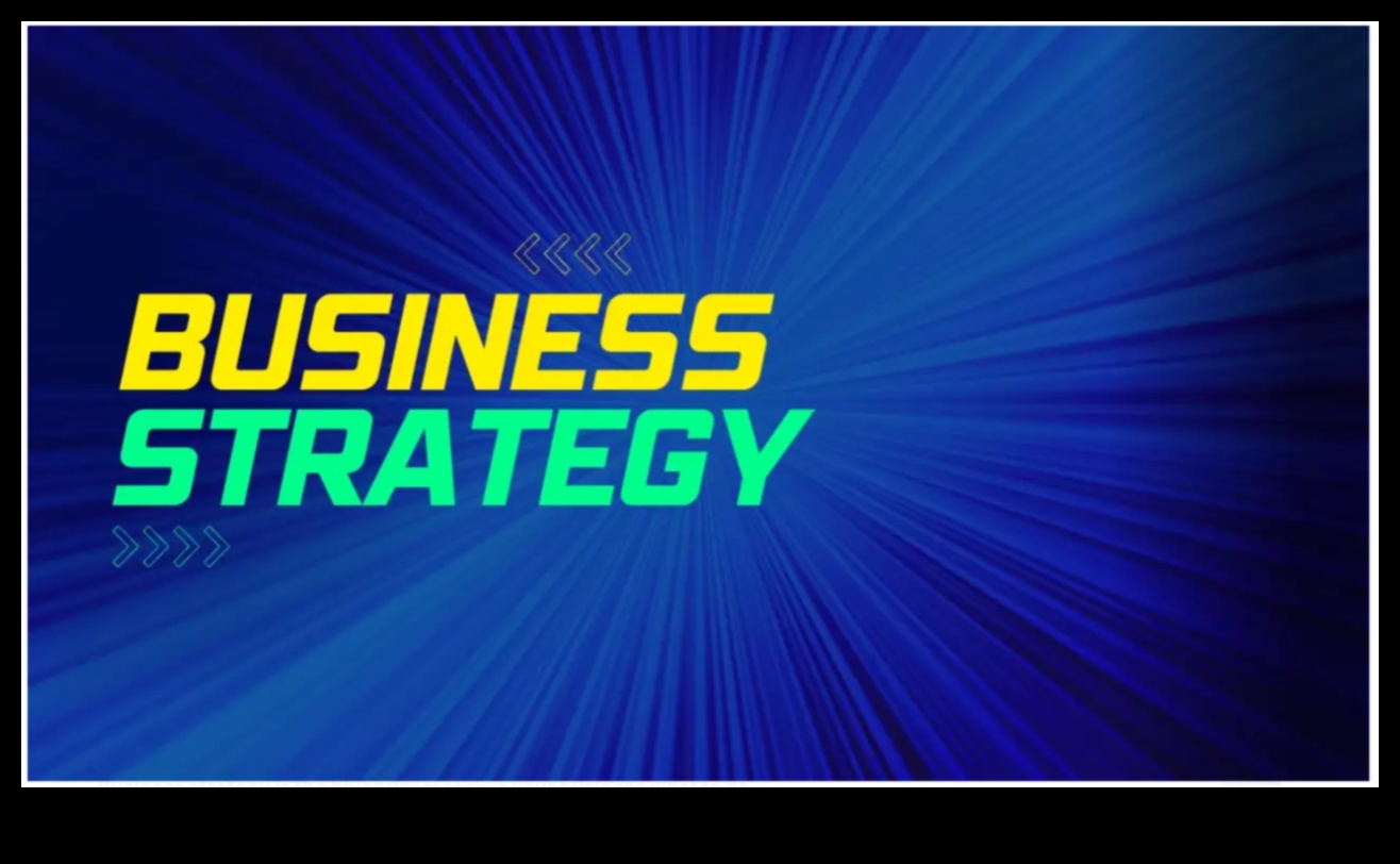 رؤى استراتيجية: الكشف عن أسرار نجاح الأعمال