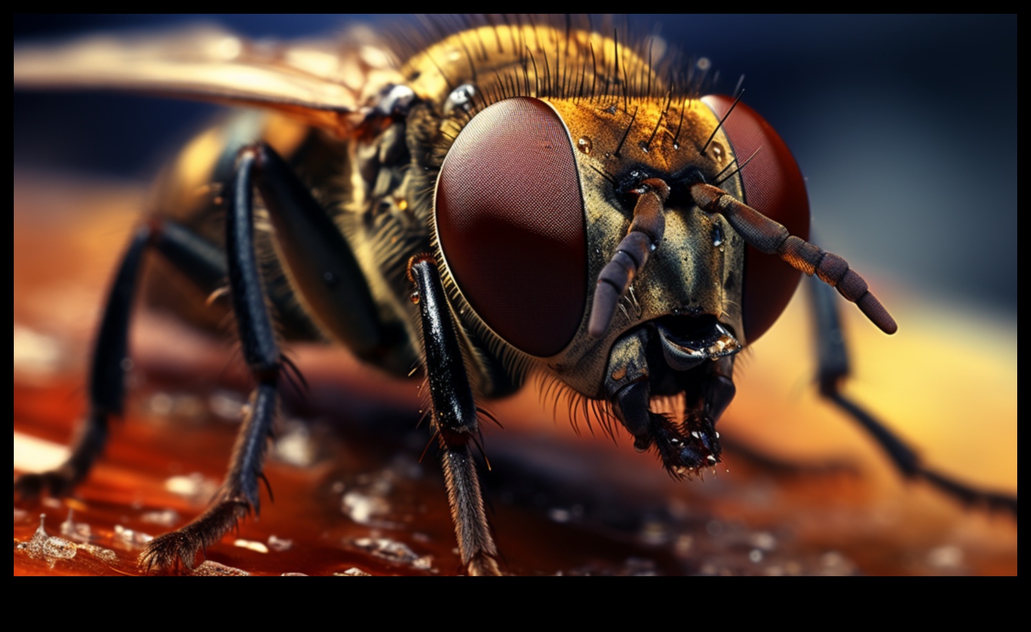 عجائب عن قرب: رحلة تصوير فوتوغرافي عن قرب إلى العالم المصغر 1 عجائب عن قرب: استكشاف العوالم المصغرة من خلال عدسة التصوير الفوتوغرافي الكلي