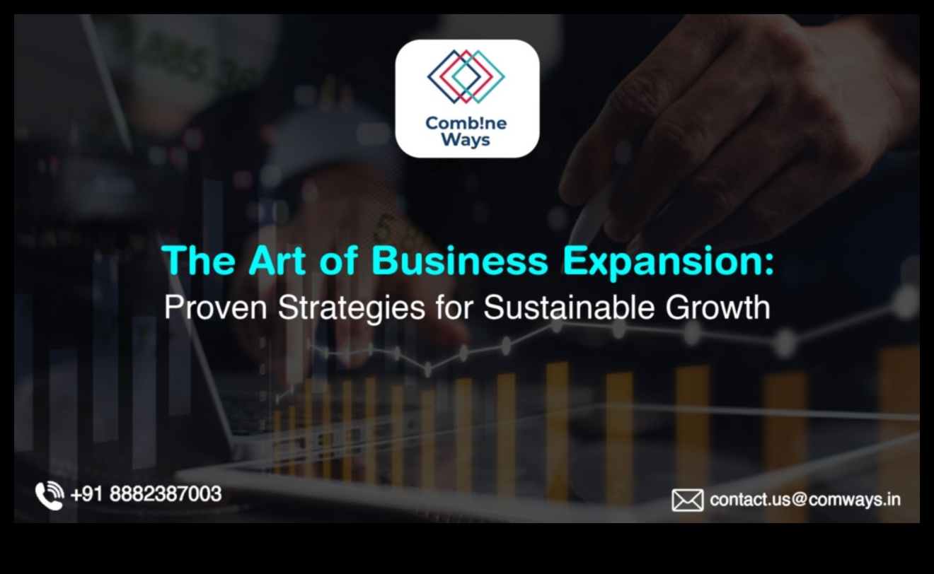 فن التوسع: تطوير الأعمال لمؤسسات الغد