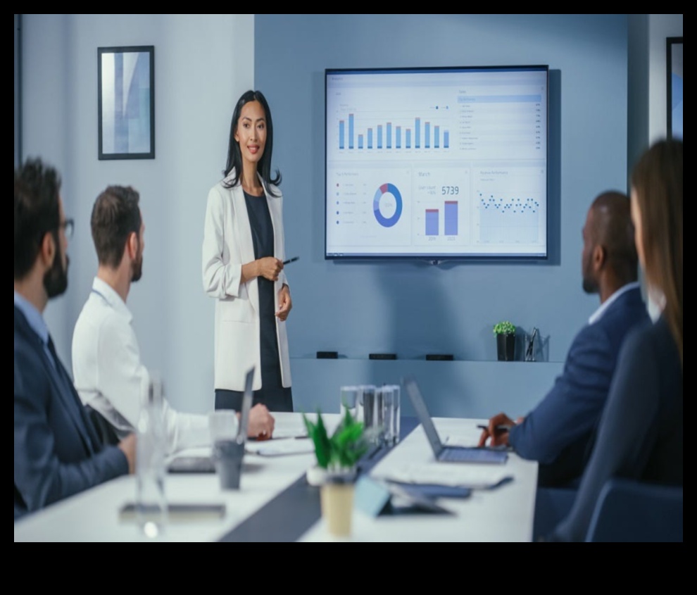 مستقبل اتجاهات الأعمال 1 تحديد الاتجاهات: التنقل في مشهد تطور الأعمال